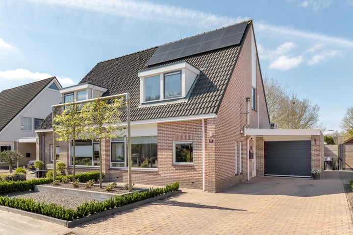 Krúslings 26 in Ureterp Foto