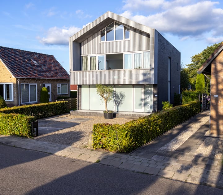 Kudelstaartseweg 283 in Kudelstaart photo