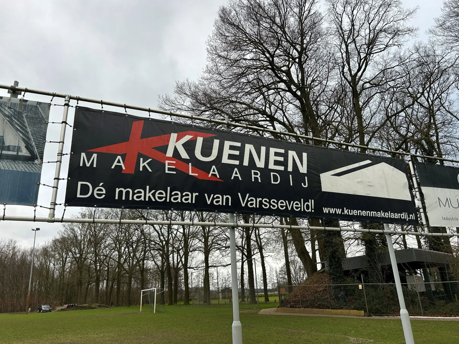Team foto van Kuenen Makelaardij B.V.