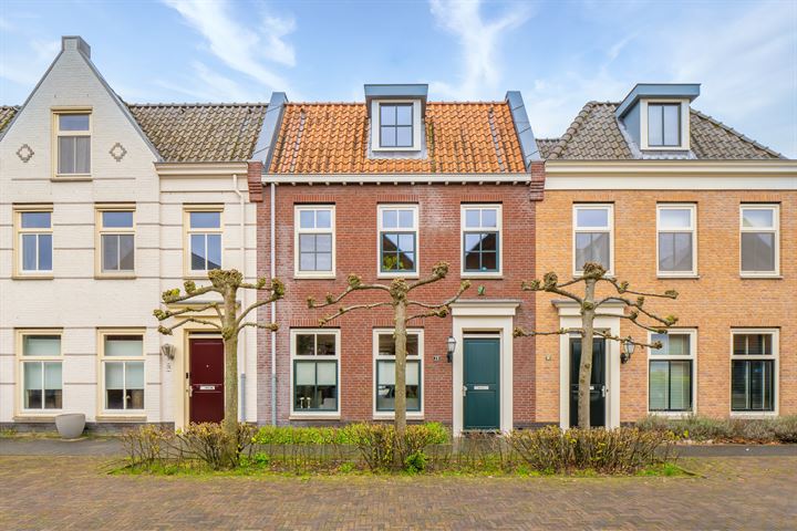 Kuifeend 29 in Culemborg Foto