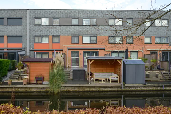 Kuifjestraat 52 dans Almere photo