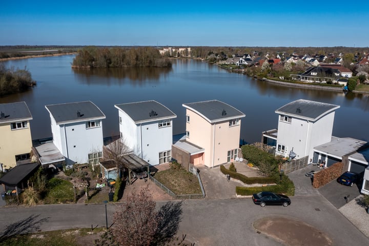 Kuifreiger 24 dans Wildervank photo