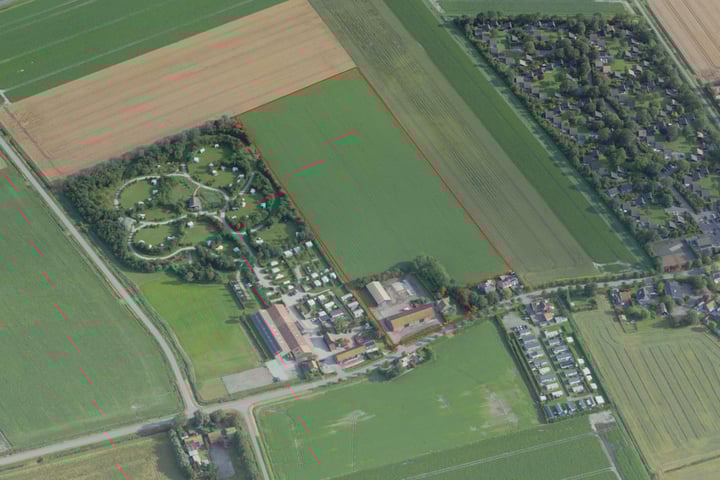 Kuijerdamseweg 9 dans Noordwelle photo