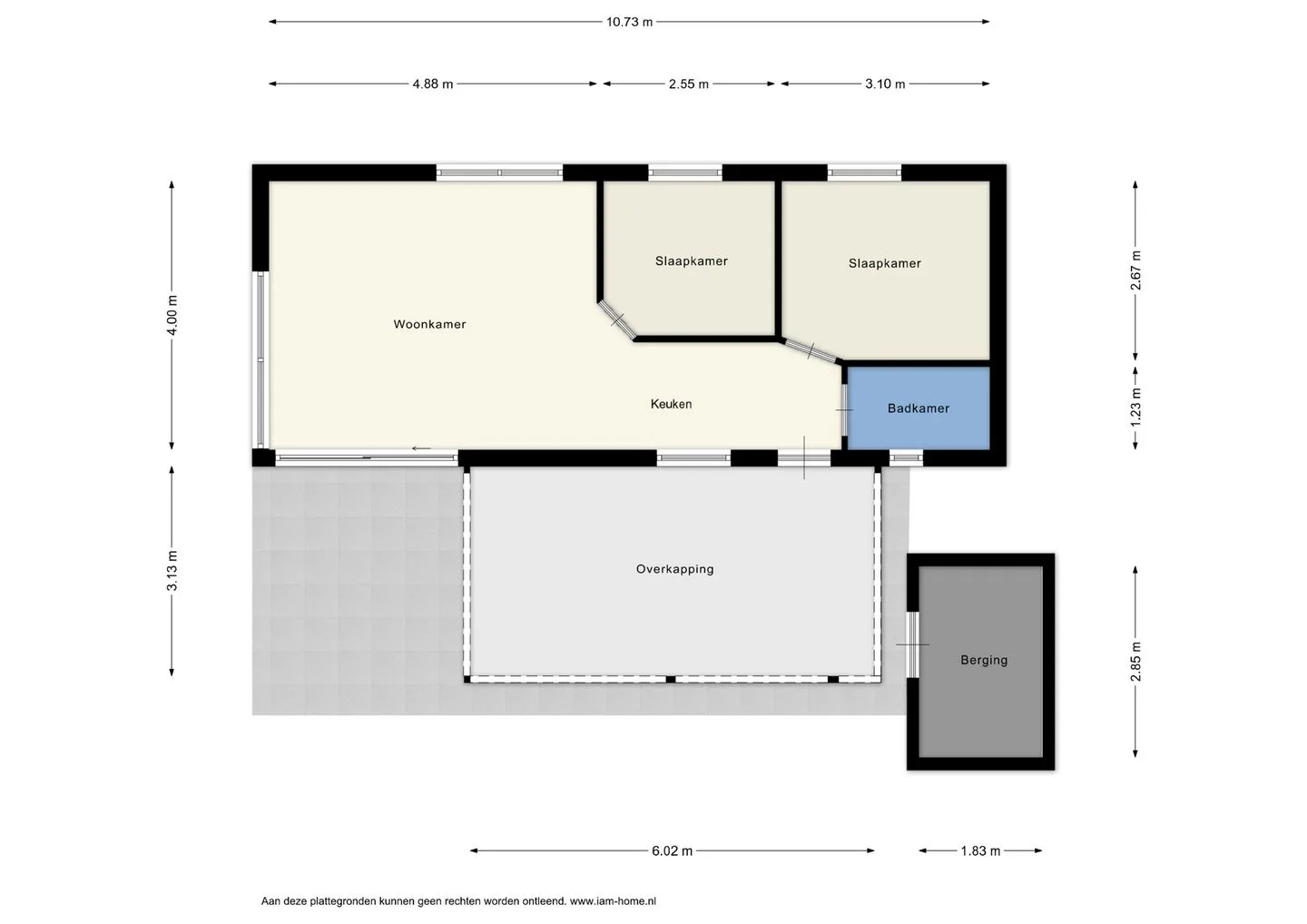 Kuikseindseweg 31 C101 Oost West en Middelbeers thumbnail 22
