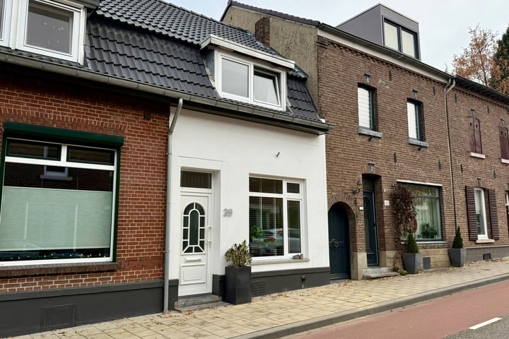 Kuileneindestraat 39 in Meerssen foto