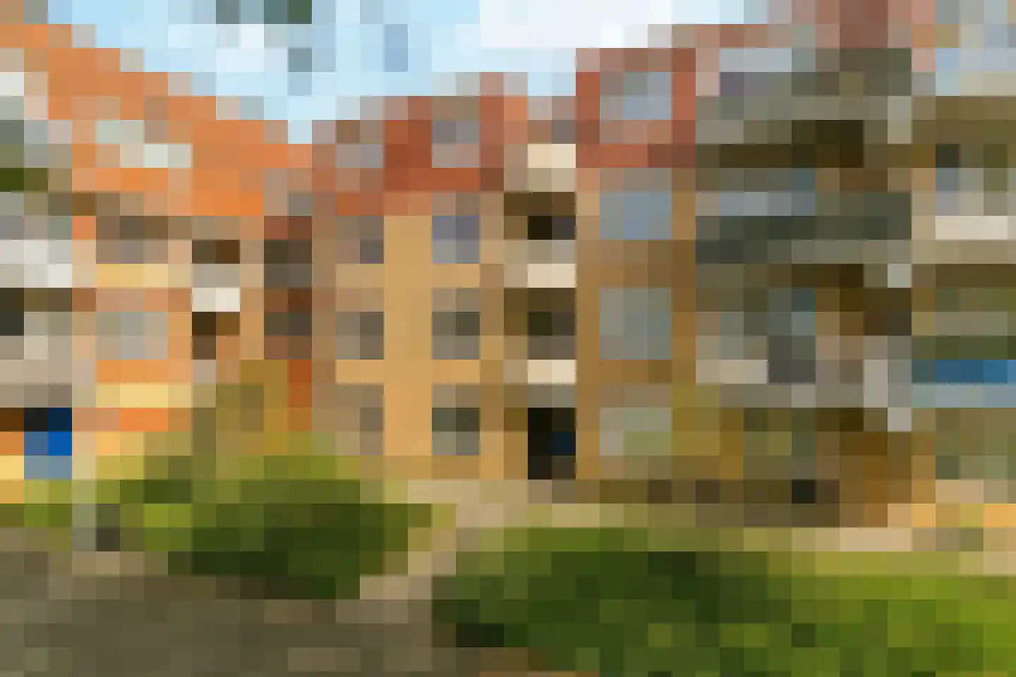 Kuilsenhofweg 1 in Amsterdam