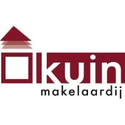 Logo KUIN MAKELAARDIJ, actief en gedreven