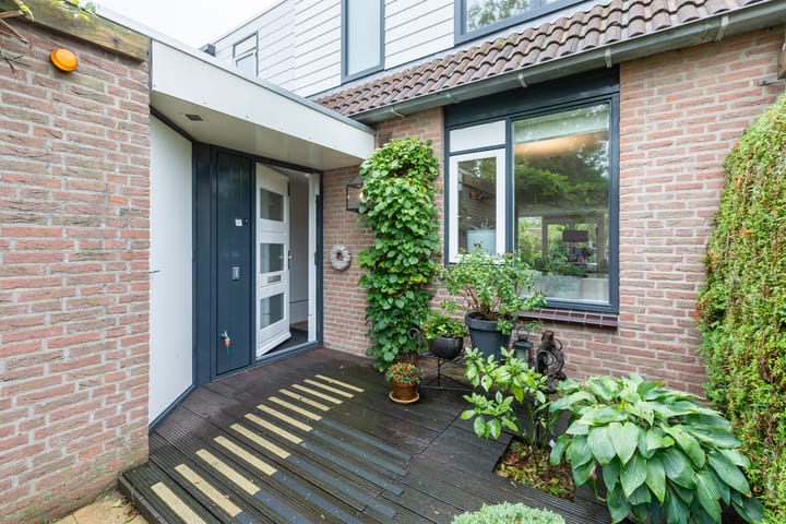 Kuinderbos 31 in Hoofddorp foto
