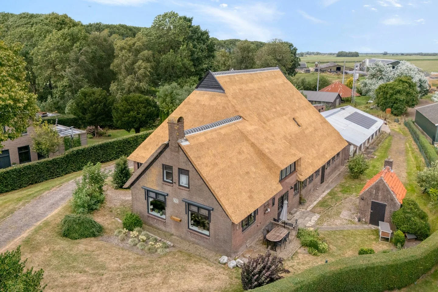 Kuinderdijk 7 in Baarlo