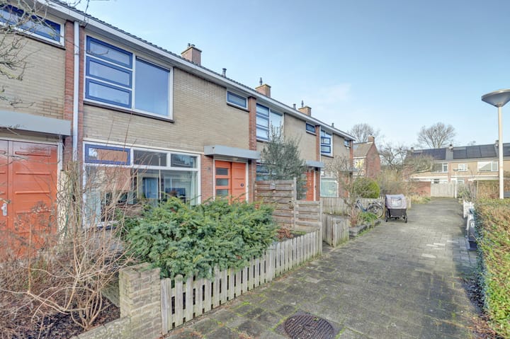 Kuiperberg 5 in Zoetermeer Foto