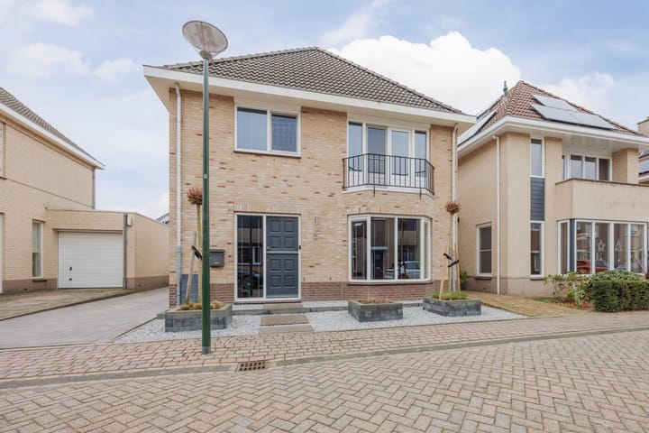 Kuiperijstraat 7 in Raamsdonksveer Foto