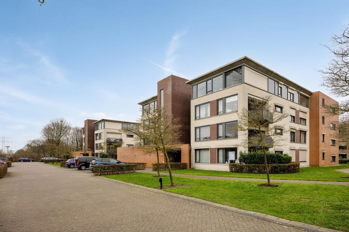 Kuipers-Rietbergstraat 63 en Oss foto