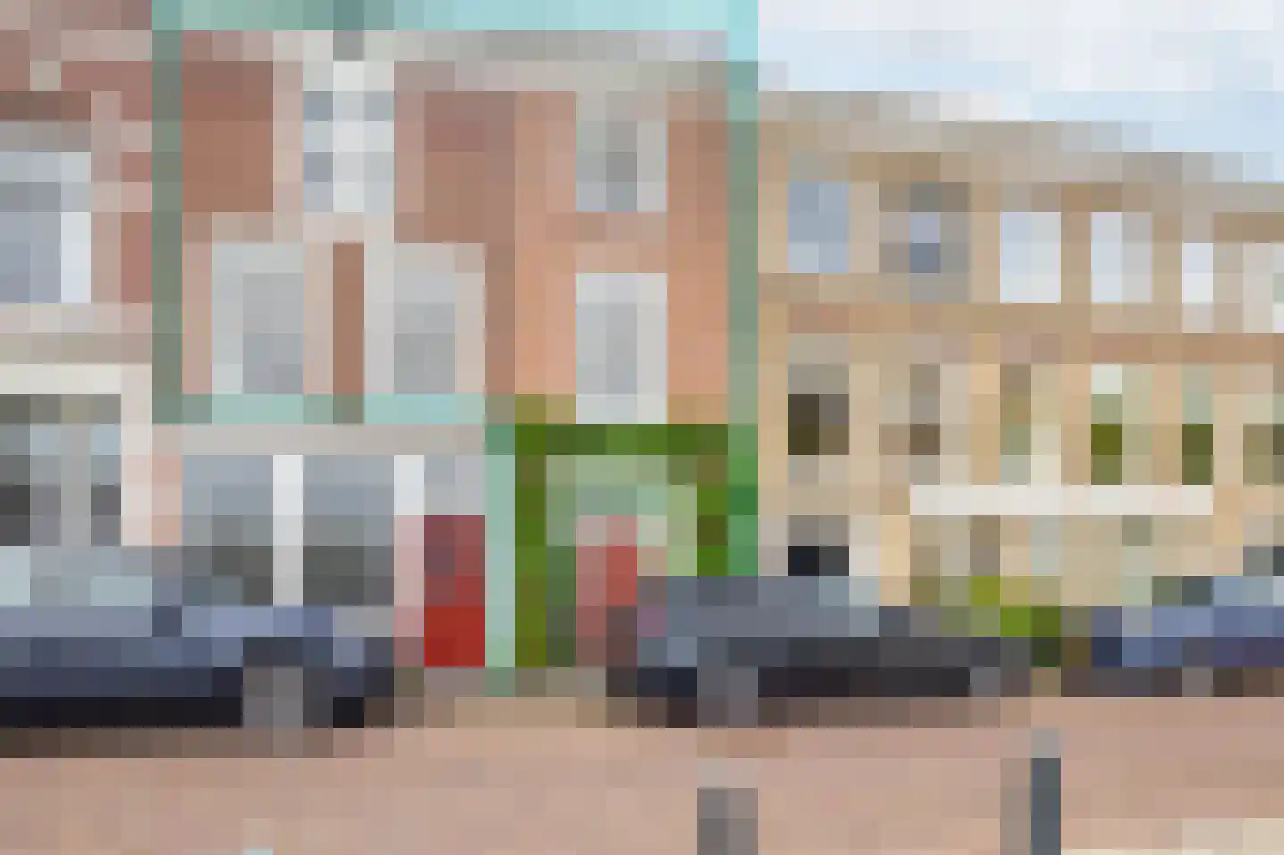 Kuipershaven 8 dans Dordrecht