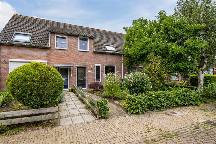 Kuipershoek 36 in Drimmelen Foto