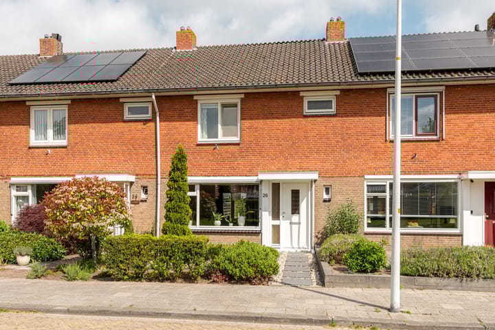 Kuiperssingel 26 in Drachten Foto