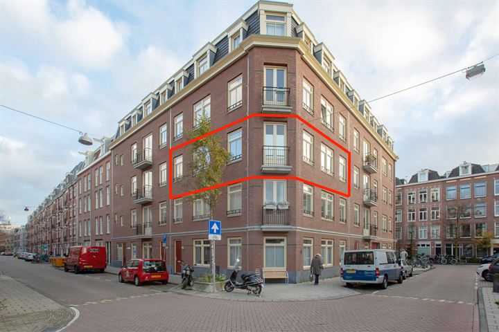 Kuipersstraat 169 en Amsterdam foto