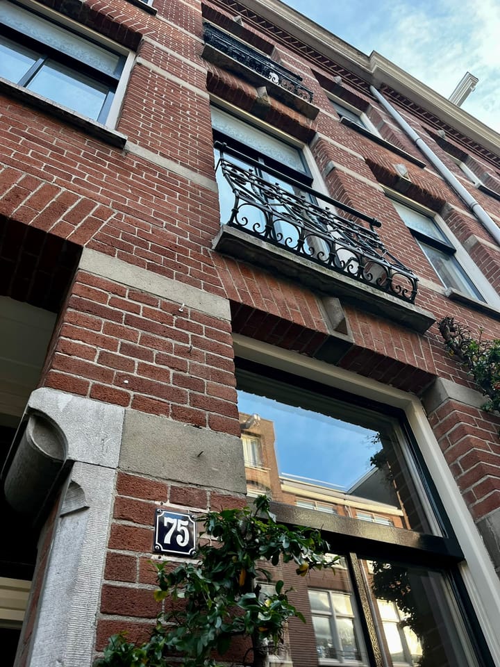 Kuipersstraat 75-1 en Amsterdam foto