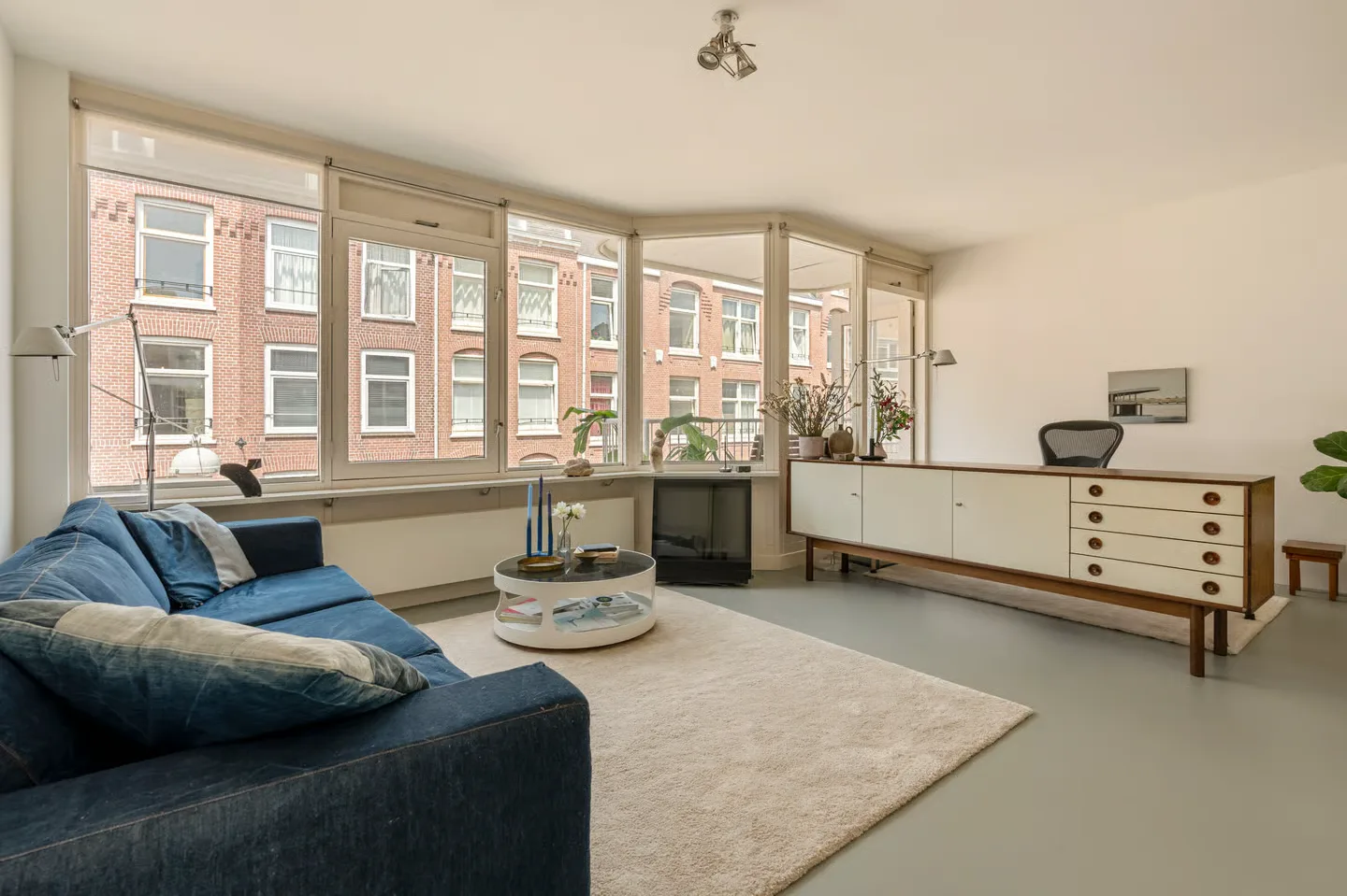 Kuipersstraat 87 B in Amsterdam