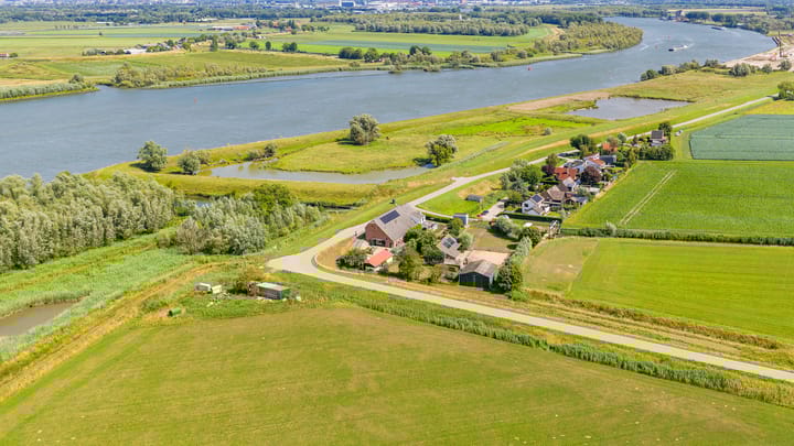 Kuipersveer 31 in Heinenoord Foto