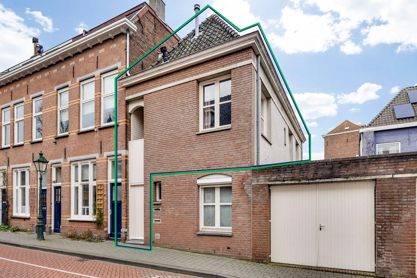 Kuipertjeswal 1 B in 's-Hertogenbosch