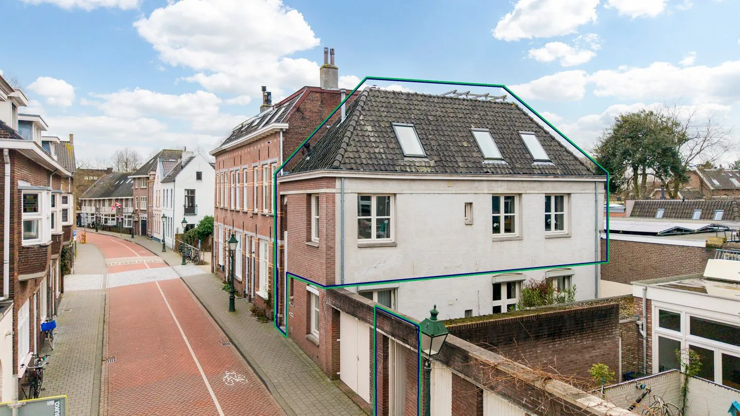 Kuipertjeswal 1 B 's-Hertogenbosch