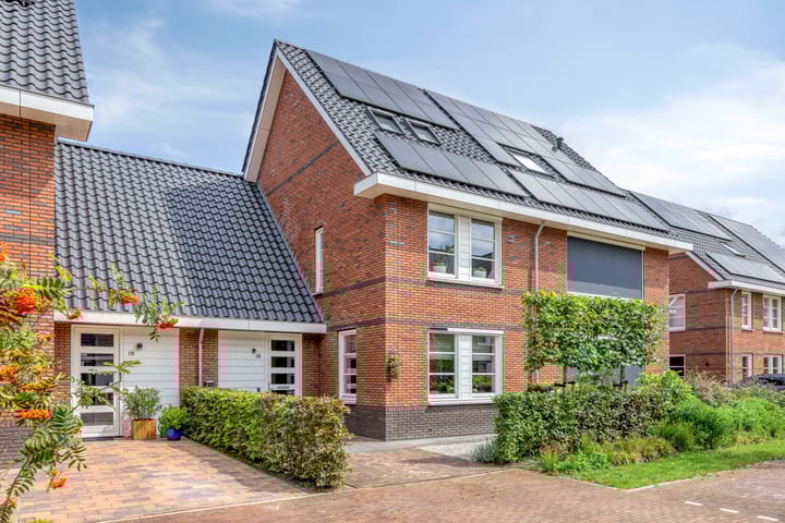 Küllerlaan 26 in Soesterberg Foto