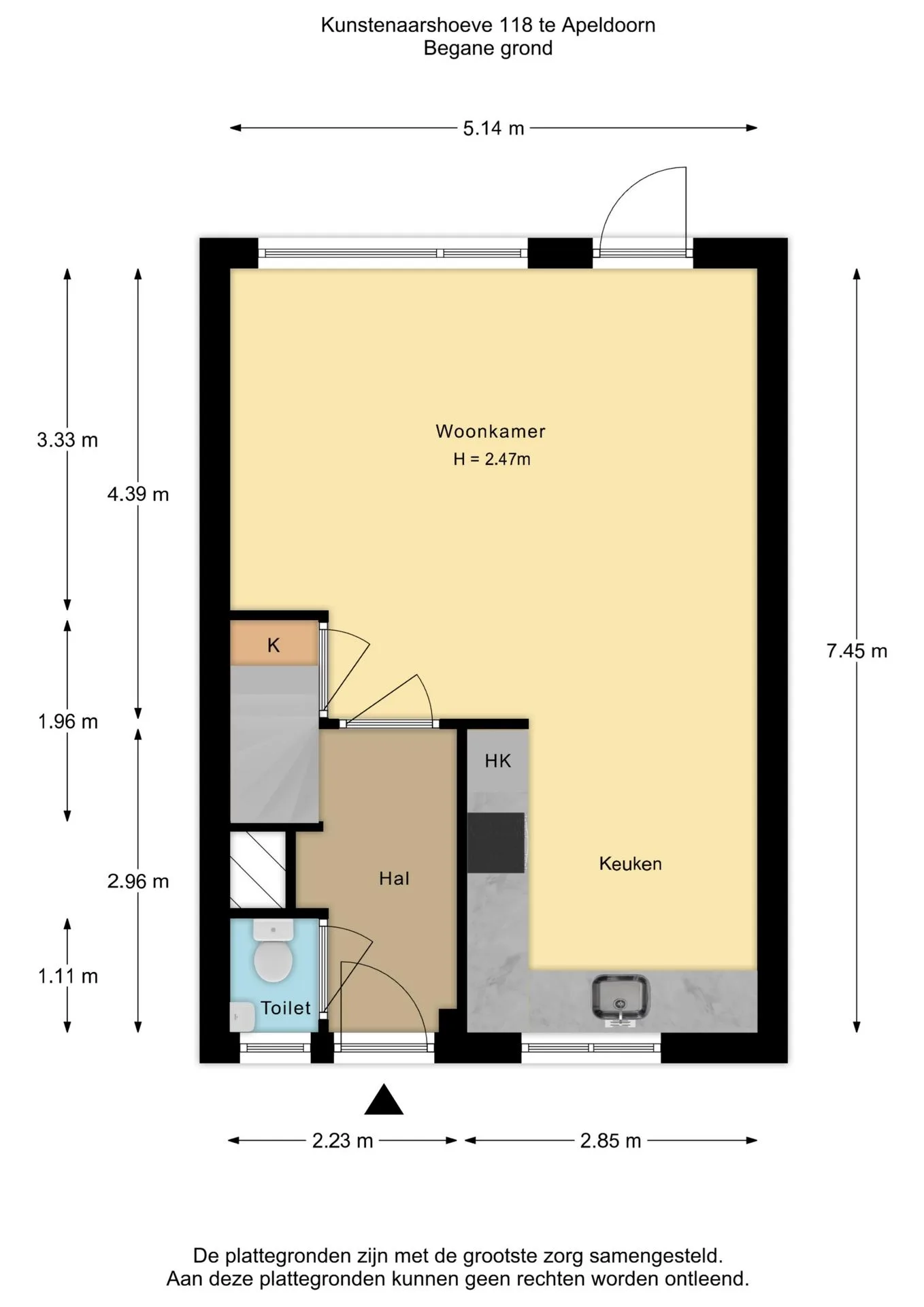 Kunstenaarshoeve 118 Apeldoorn thumbnail 37