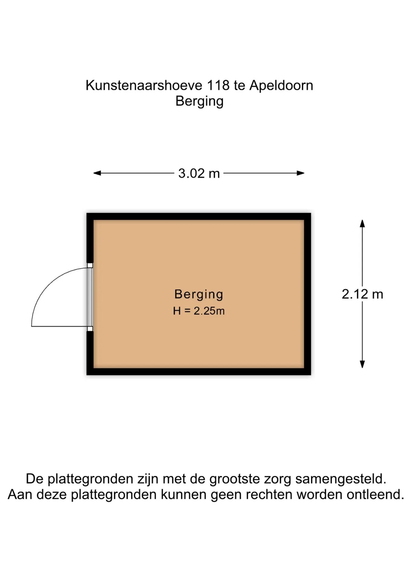 Kunstenaarshoeve 118 Apeldoorn thumbnail 41