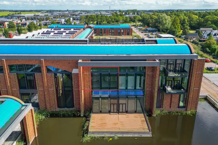 Kunstlaan 18 in Opmeer Foto