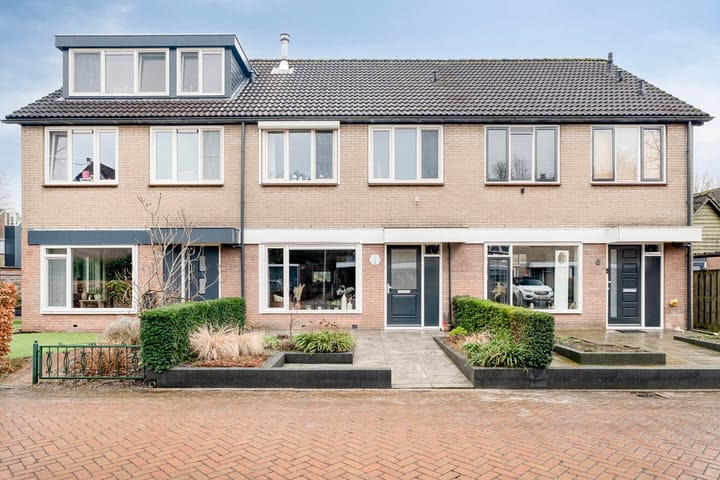 Kuntzestraat 3 in Nunspeet