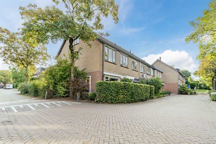 Kuntzestraat 7 in Nunspeet Foto