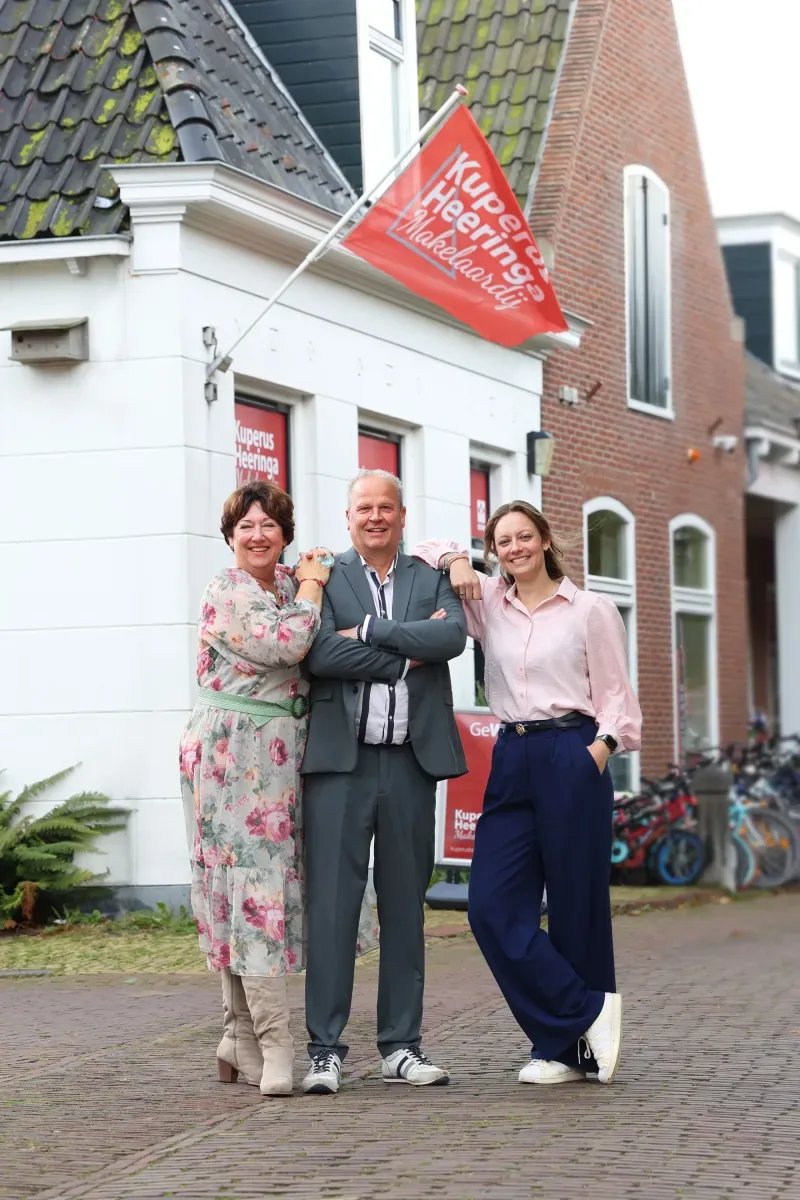 Photo de bureau de Kuperus Heeringa Makelaardij