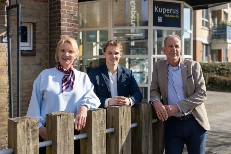 Kantoor foto van Kuperus Makelaardij