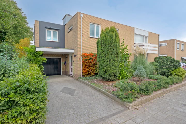 Kuppelkovenderstraat 40 in Grevenbicht foto