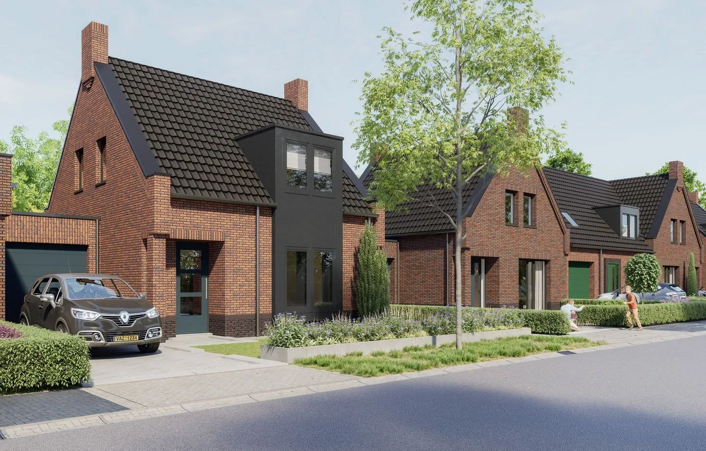 Kurversweg 2 A5 in Meijel