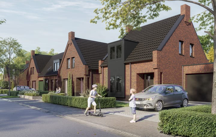 Photo of property Kurversweg 2A-1, Meijel