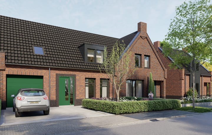 Photo of property Kurversweg 2A-3, Meijel