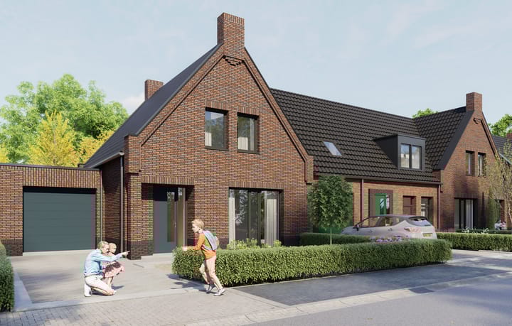 Photo of property Kurversweg 2A-4, Meijel