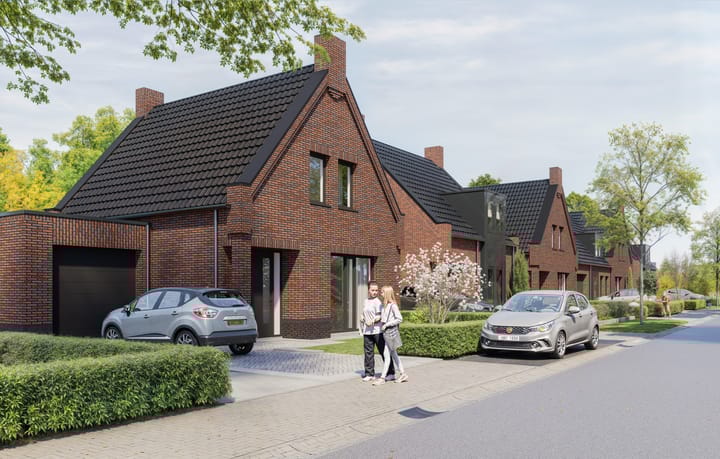 Photo of property Kurversweg 2A-6, Meijel