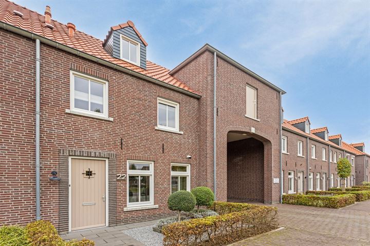 Kuukven 22 in Baarlo Foto