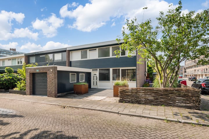 Kuyperstraat 37 in Katwijk Foto