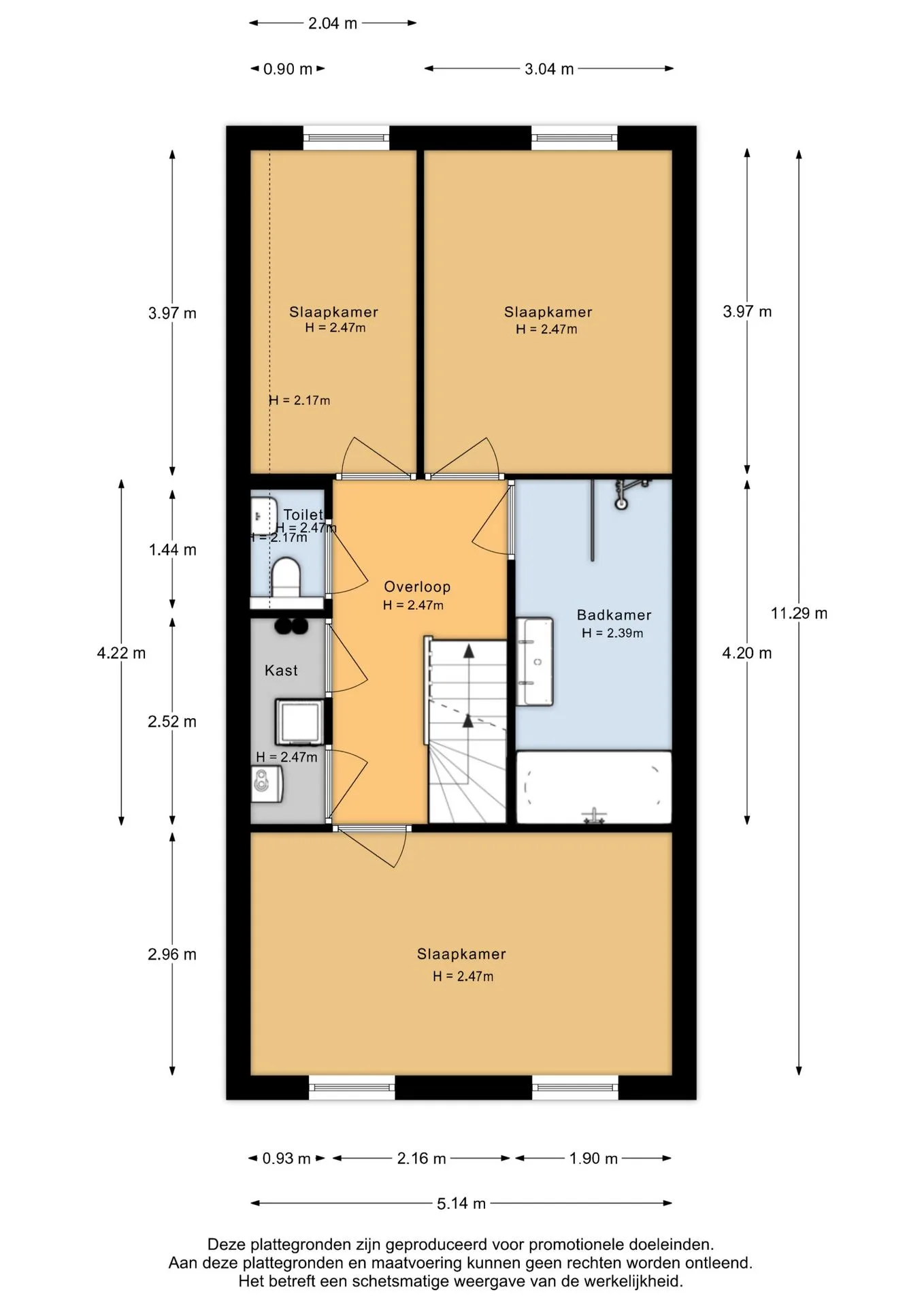 Kuyperstraat 6 IJsselstein thumbnail 65