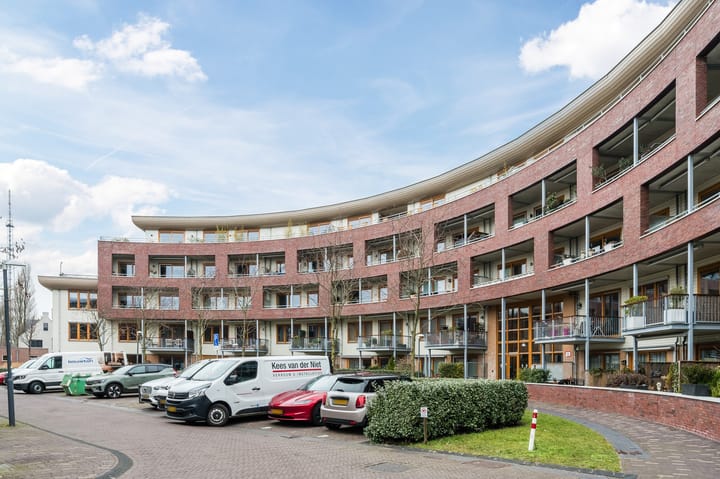 Kwaakhaven 63 in Oegstgeest