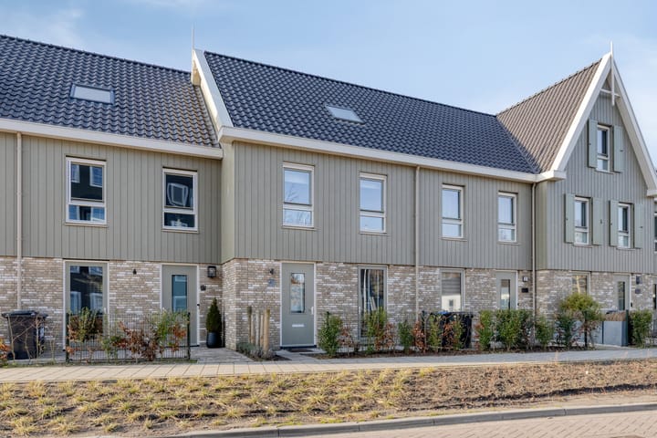 Photo of property Kwadijkerpark 27, Purmerend