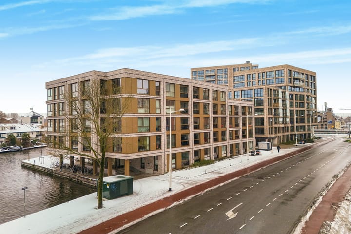 Photo of property Kwakelkade 4J, Alkmaar