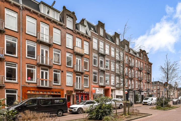 Kwakersstraat 10-1 in Amsterdam