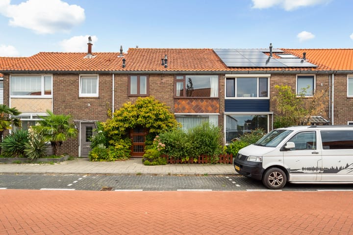 Kwaklaan 36 in Wateringen Foto