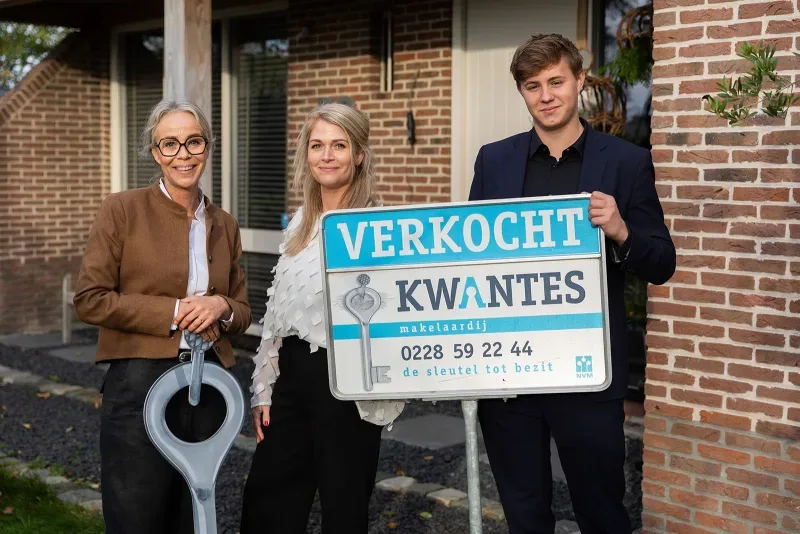 Bürofoto von KWANTES MAKELAARDIJ