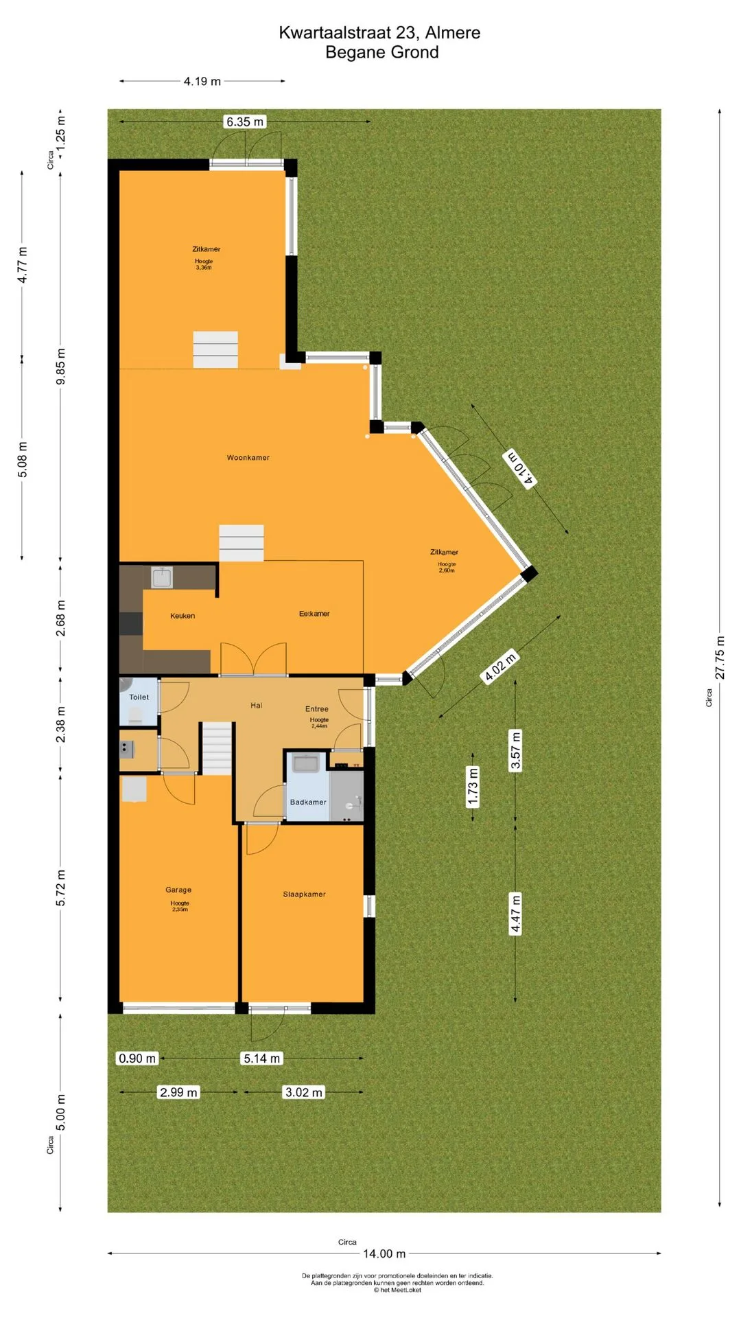 Kwartaalstraat 23 Almere thumbnail 50