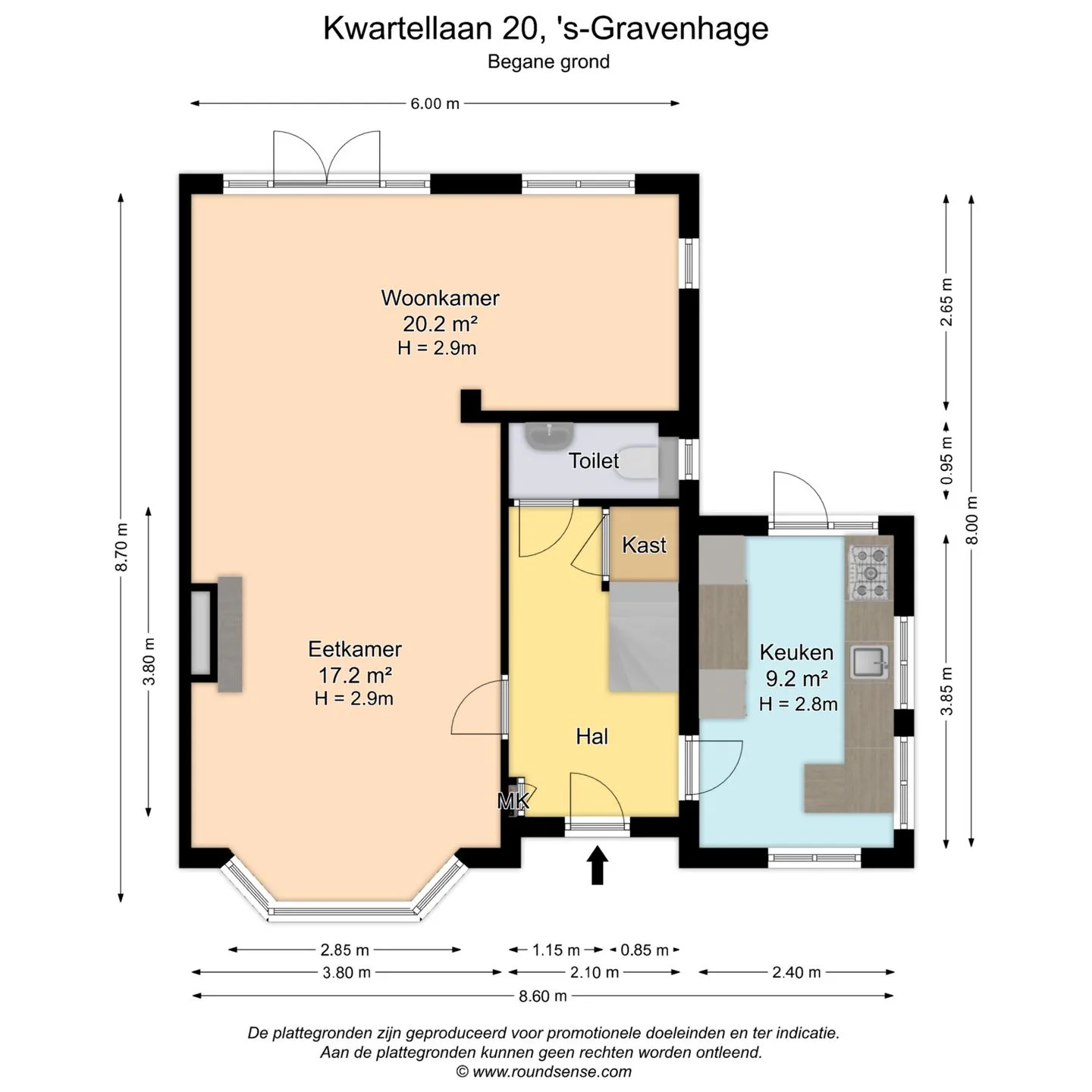 Kwartellaan 20 Den Haag thumbnail 53